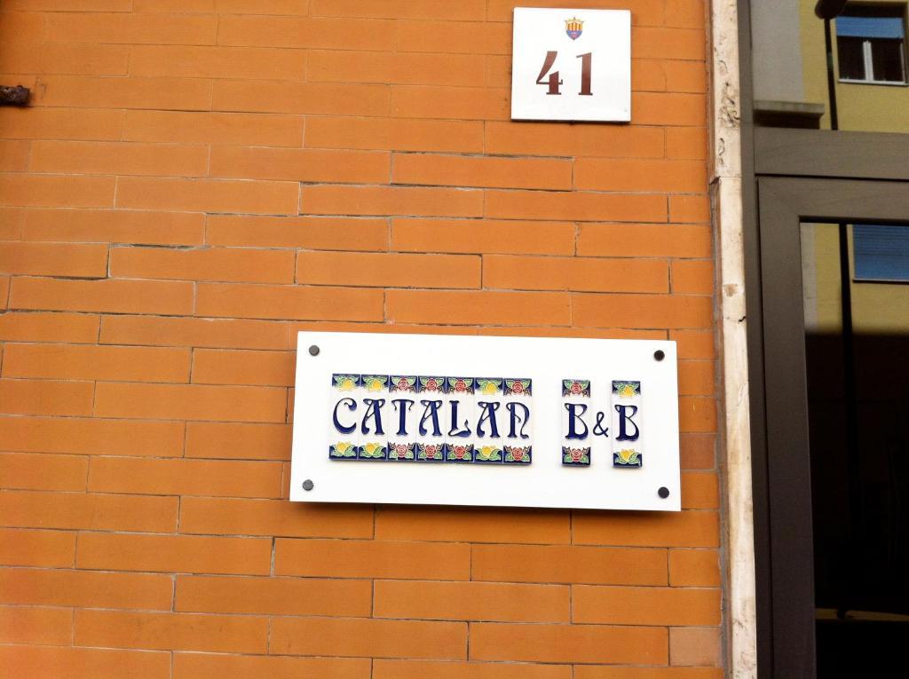 Catalan Rooms อาลเกโร ภายนอก รูปภาพ